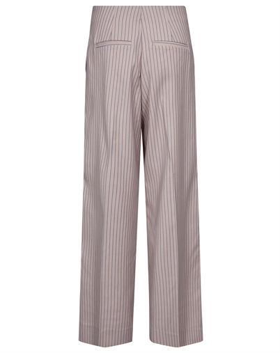 Co'Couture - Salvie CC Pleat Bukser - Rosa